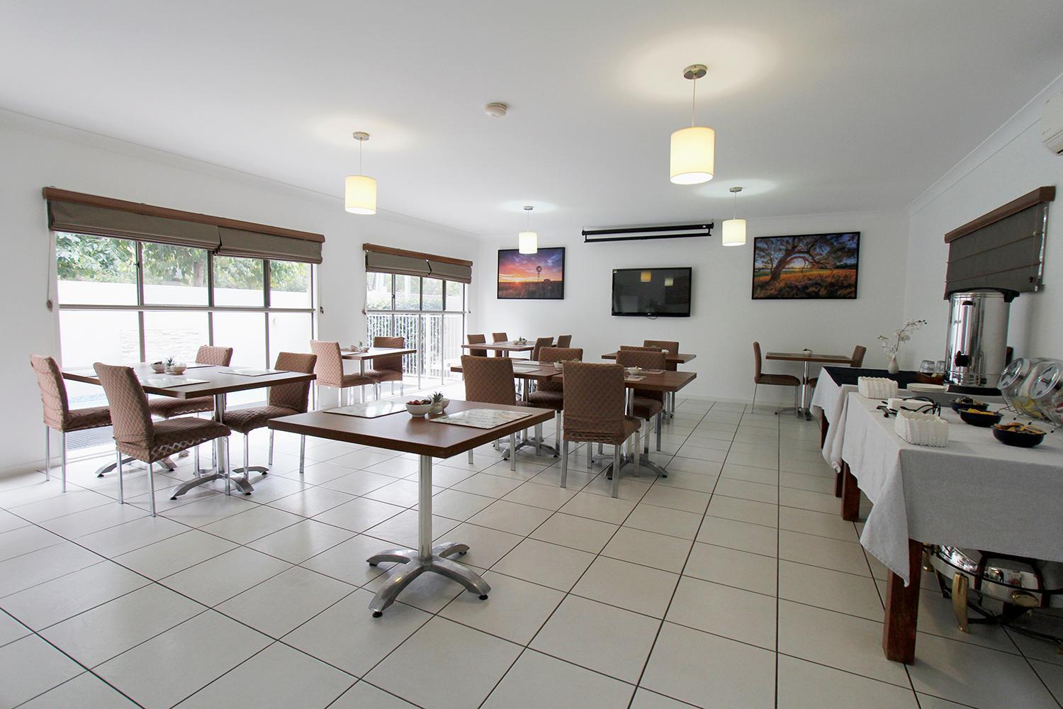 Chinchilla Downtown Motor Inn Dış mekan fotoğraf
