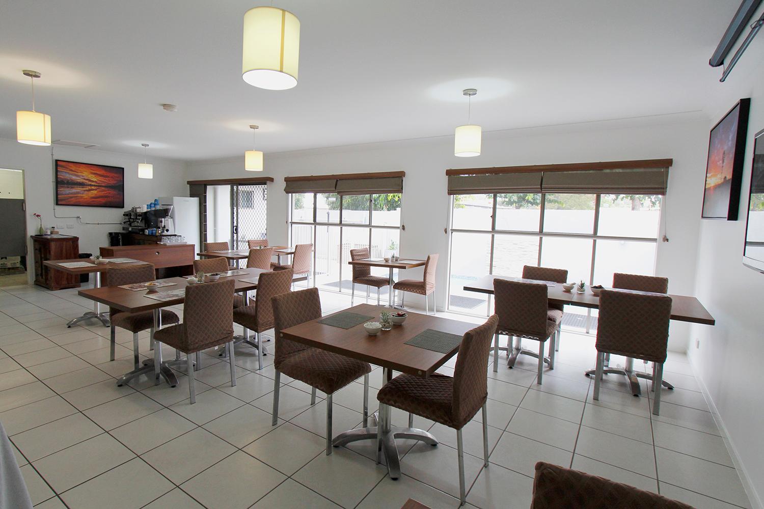 Chinchilla Downtown Motor Inn Dış mekan fotoğraf
