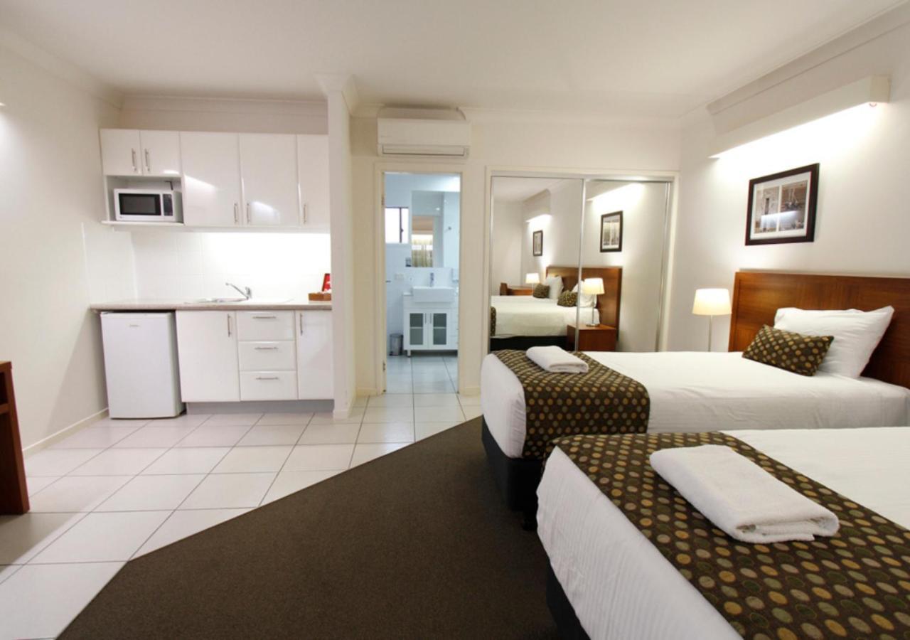 Chinchilla Downtown Motor Inn Dış mekan fotoğraf