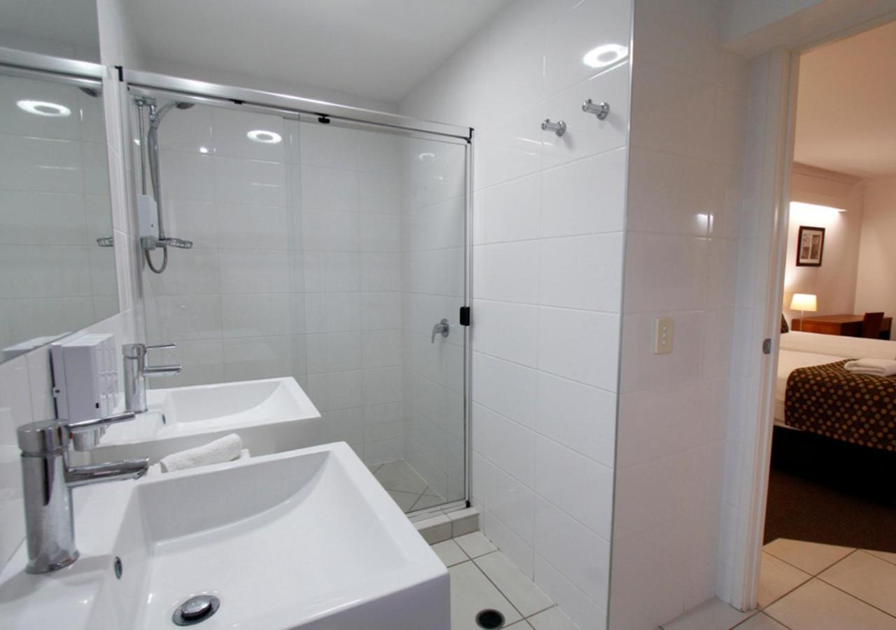 Chinchilla Downtown Motor Inn Dış mekan fotoğraf