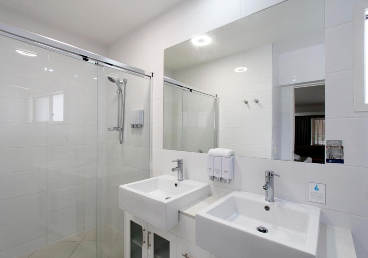 Chinchilla Downtown Motor Inn Dış mekan fotoğraf