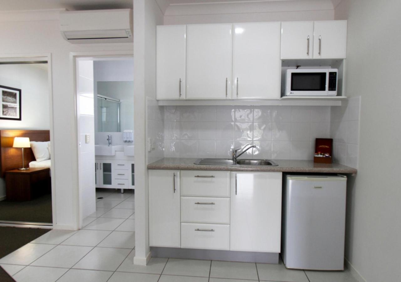 Chinchilla Downtown Motor Inn Dış mekan fotoğraf