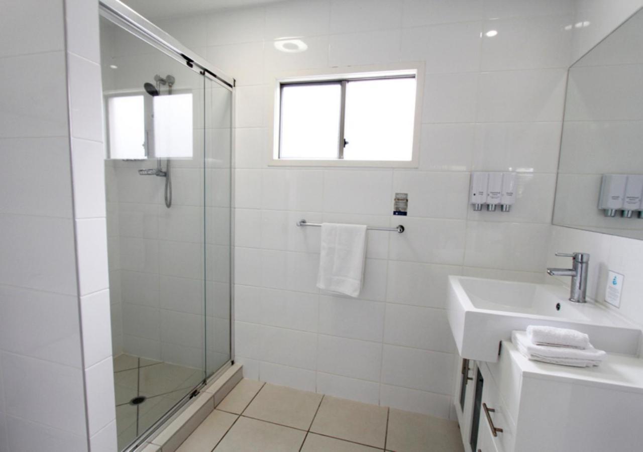 Chinchilla Downtown Motor Inn Dış mekan fotoğraf