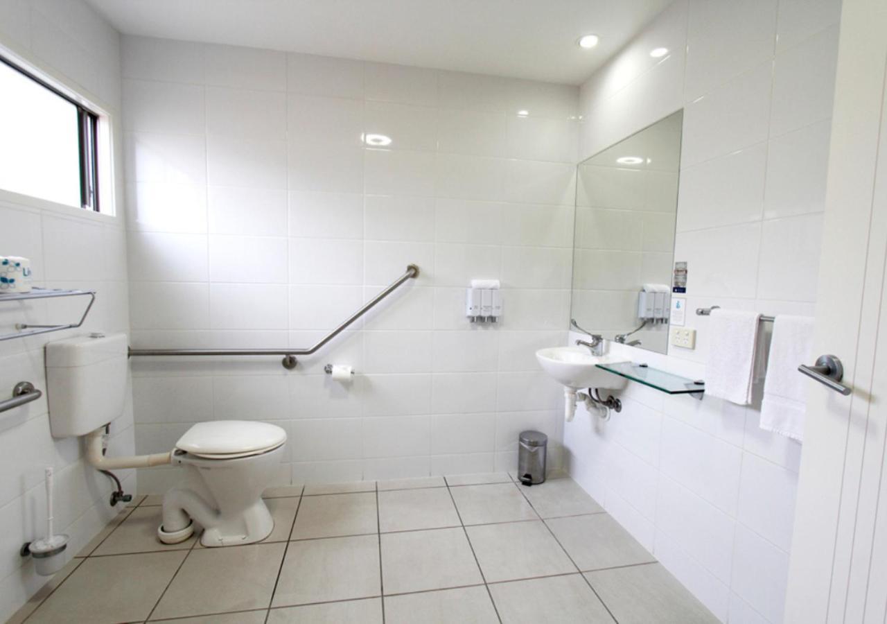 Chinchilla Downtown Motor Inn Dış mekan fotoğraf