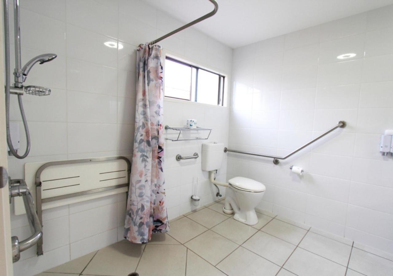 Chinchilla Downtown Motor Inn Dış mekan fotoğraf