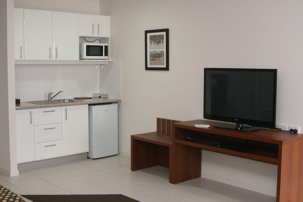 Chinchilla Downtown Motor Inn Dış mekan fotoğraf