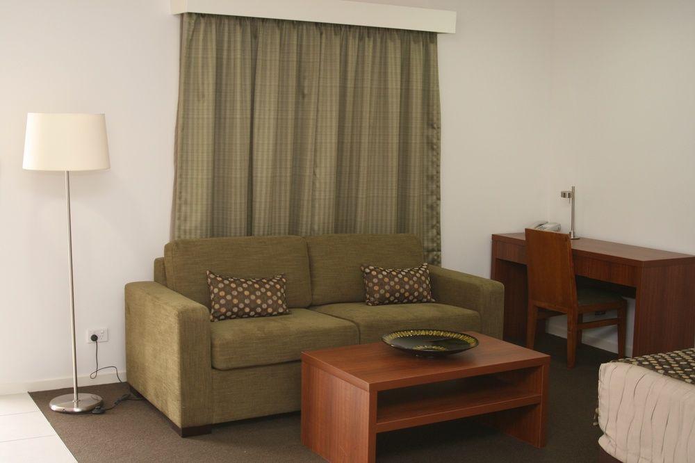 Chinchilla Downtown Motor Inn Dış mekan fotoğraf