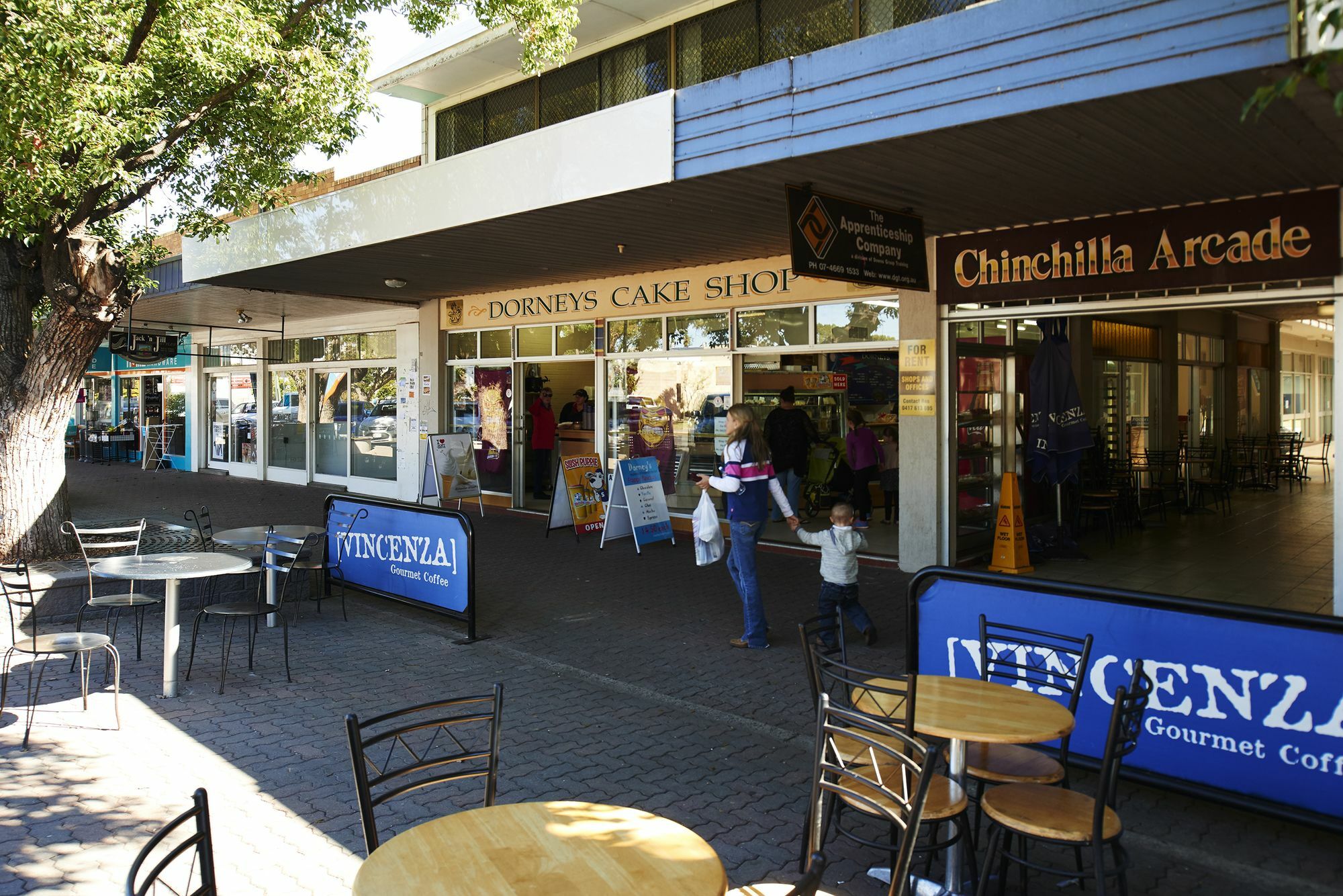 Chinchilla Downtown Motor Inn Dış mekan fotoğraf